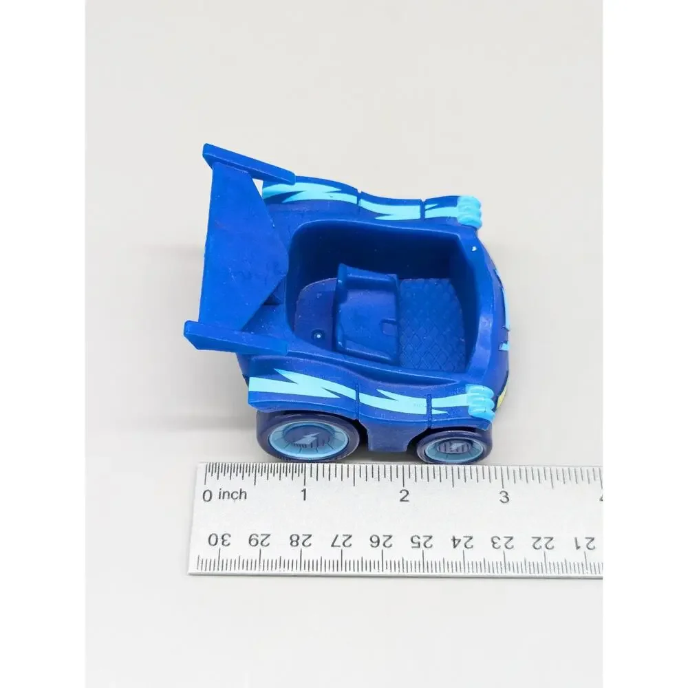 PJ Masks Speed Booster Owl Glider With Figures Owlette Catboy Gekko Night Ninja